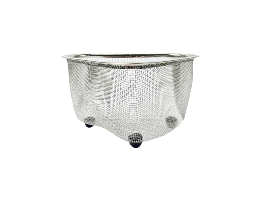 Lưới Lọc Rác Inox Tam Giác NNB ảnh 0