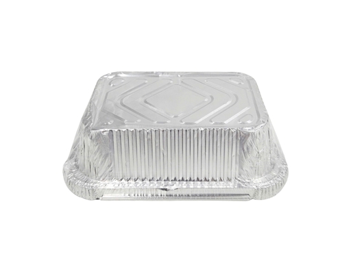 Hộp Nhôm Chữ Nhật Có Nắp 800ml Stahaus ảnh 3