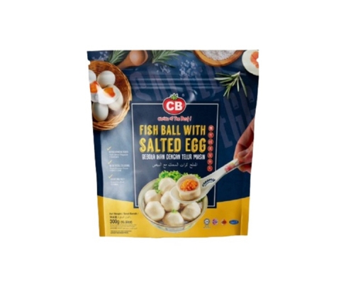 Cá Viên Nhân Trứng Muối 300g Nhịp Sống Mới ảnh 0
