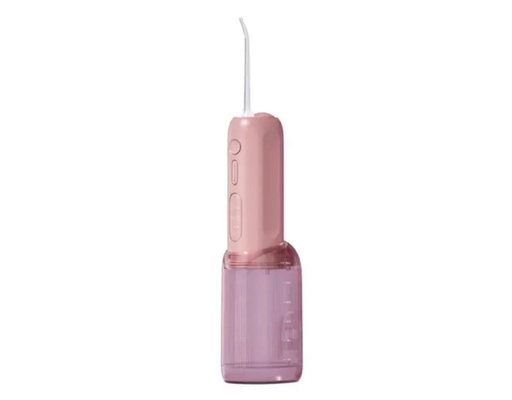 Máy Tăm Nước 2 Bình Thay Thế Ultraclean Express Hydro Floss Màu Hồng Halio ảnh 3