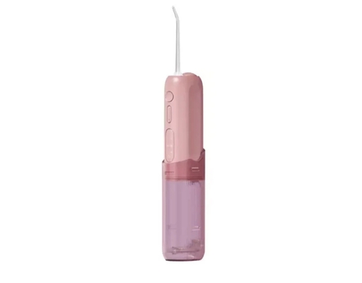 Máy Tăm Nước 2 Bình Thay Thế Ultraclean Express Hydro Floss Màu Hồng Halio ảnh 4