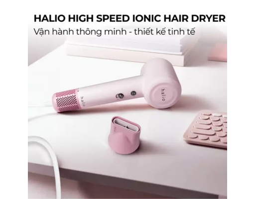 Máy Sấy Tóc Hight Speed Ionic HSD2405 Halio ảnh 7