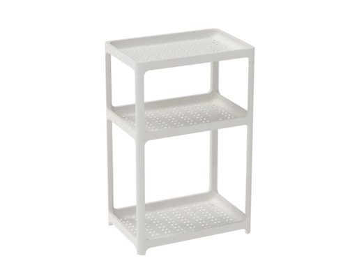 Kệ Đa Năng Matsu 3 Tầng Có Lỗ 46x31.3x73cm Duy Tân ảnh 5