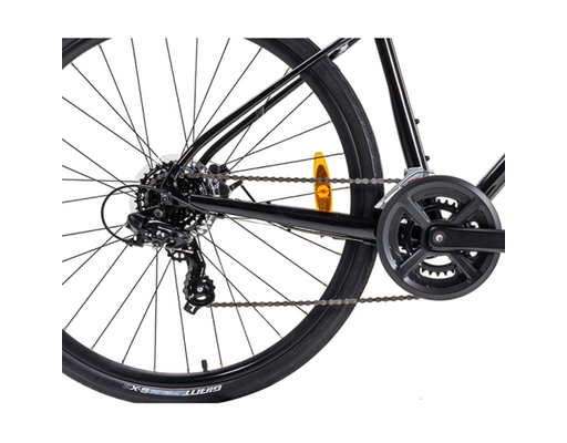Xe Đạp Đường Phố 700C Escape 3 Disc MY25 Size M Màu Xanh Lá Giant ảnh 4