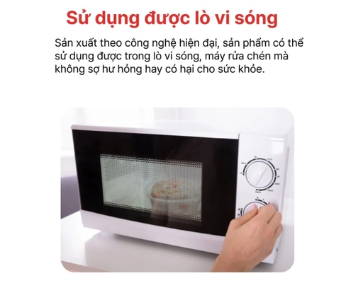 Bộ 2 Hộp Thủy Tinh Vuông HCG-02SB 520ml Happy Cook ảnh 6