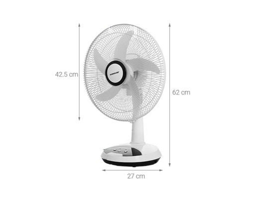 Quạt Sạc SHD7223 Sunhouse ảnh 9