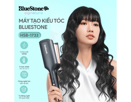 Máy Tạo Kiểu Tóc HSB-1733 BlueStone ảnh 1