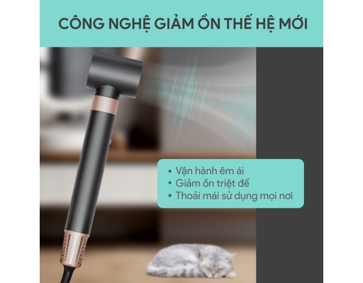 Máy Tạo Kiểu Tóc HSB-1768 BlueStone ảnh 5