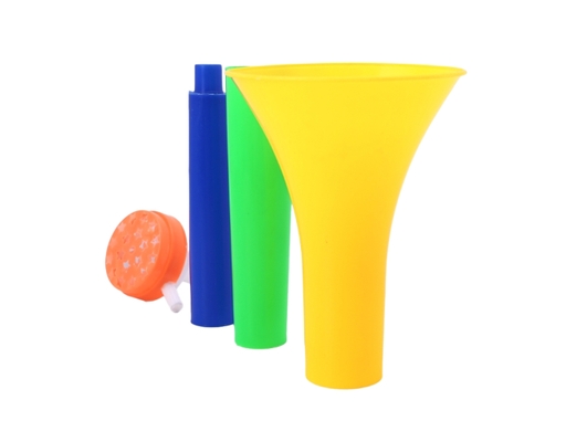 Kèn Thổi Cổ Động - Cổ Vũ 3 Màu 57cm Sportslink ảnh 1