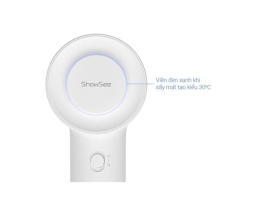 Máy Sấy Tóc AP16-W Showsee ảnh 3