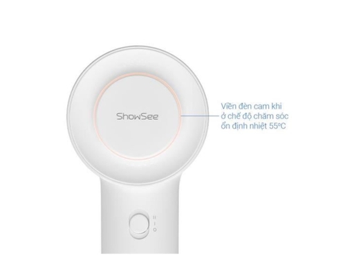 Máy Sấy Tóc AP16-W Showsee ảnh 4