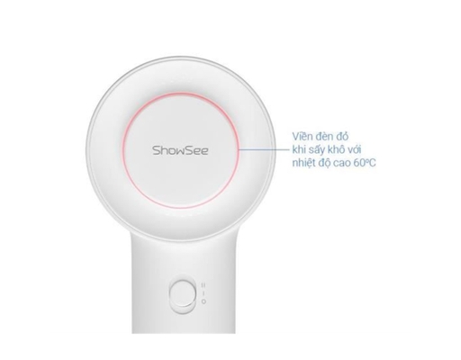 Máy Sấy Tóc AP16-W Showsee ảnh 5