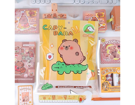 Túi Mù Capybara May Mắn Sportslink ảnh 5
