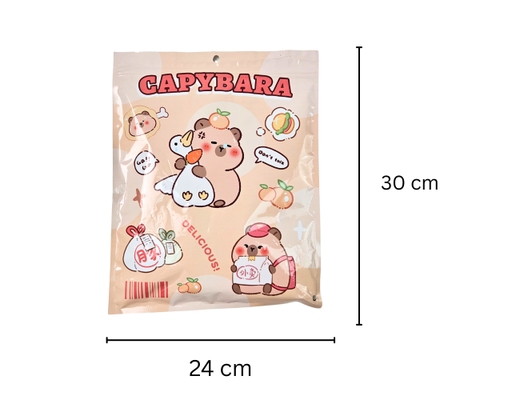 Túi Mù Capybara May Mắn Sportslink ảnh 6