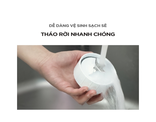 [Đặt Trước] Máy Xay Sinh Tố Mini CFM-D60MGW Màu Hồng Cuckoo ảnh 4