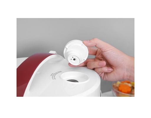 [Đặt Trước] Nồi Cơm Điện Nắp Gài CR-1081 Dung Tích 1.8L Màu Đỏ Trắng Cuckoo ảnh 4