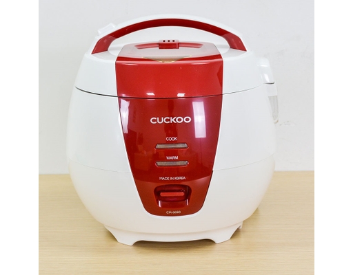 Nồi Cơm Điện Nắp Gài CR-0690 Dung Tích 1.0L Cuckoo ảnh 1