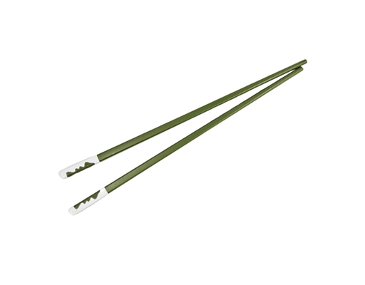 Đũa Nhựa Vỉ 5 Đôi 0917 Tuyết Mai ảnh 2