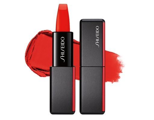 Son Thỏi Hiệu Ứng Lì Kết Cấu Bột Phấn Modernmatte Powder Lipstick Màu 509 4g SHISEIDO ảnh 0