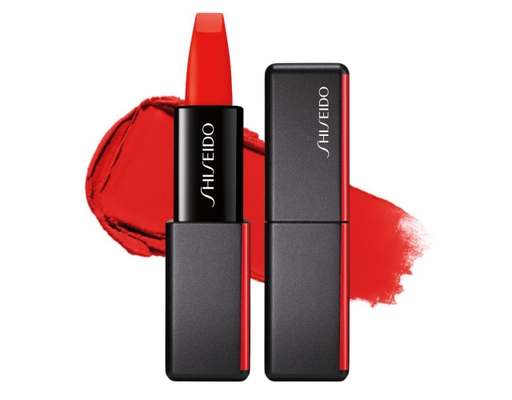 Son Thỏi Hiệu Ứng Lì Kết Cấu Bột Phấn Modernmatte Powder Lipstick Màu 510 4g SHISEIDO ảnh 0