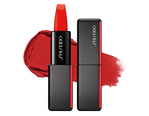 Son Thỏi Hiệu Ứng Lì Kết Cấu Bột Phấn Modernmatte Powder Lipstick Màu 514 4g SHISEIDO ảnh 0