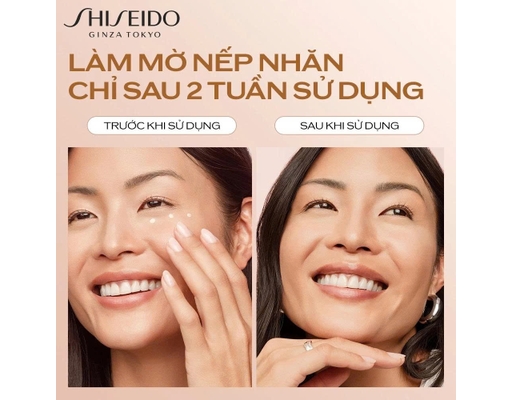 Kem Dưỡng Da Shiseido Benefiance Wrinkle Smoothing Cream 50ml SHISEIDO ảnh 3