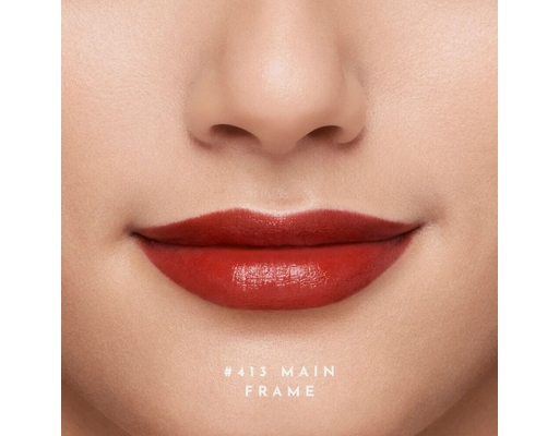 Son Thỏi Với Chất Son Satin Ẩm Mịn, Bền Màu Gel Technosatin Lipstick Màu 413 3.3g SHISEIDO ảnh 1