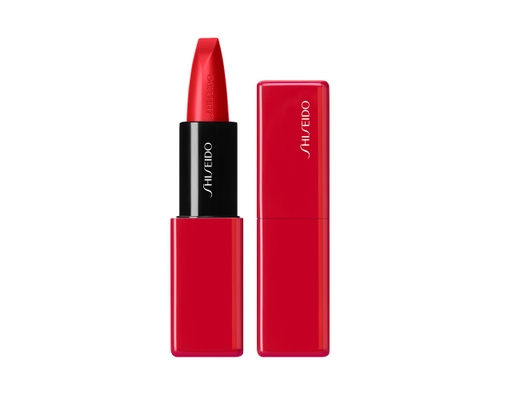 Son Thỏi Với Chất Son Satin Ẩm Mịn, Bền Màu Gel Technosatin Lipstick Màu 413 3.3g SHISEIDO ảnh 0