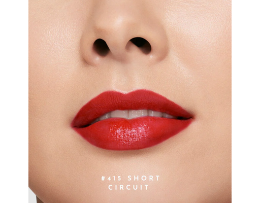 Son Thỏi Với Chất Son Satin Ẩm Mịn, Bền Màu Gel Technosatin Lipstick Màu 415 3.3g SHISEIDO ảnh 1