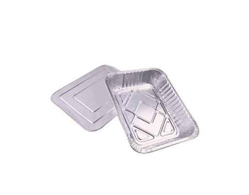 Khay Nhôm Có Nắp Đậy Annapurna ảnh 2