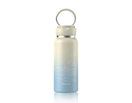 Bình Giữ Nhiệt Sling Ring 650ml LHC4321NIVY Sunrise Locknlock ảnh 1