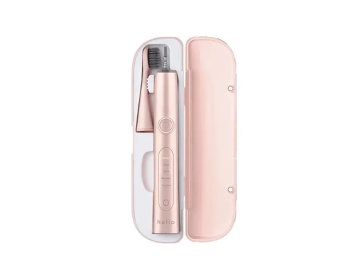 Bàn Chải Điện Sonic Whitening Pro Rose Gold Halio ảnh 3