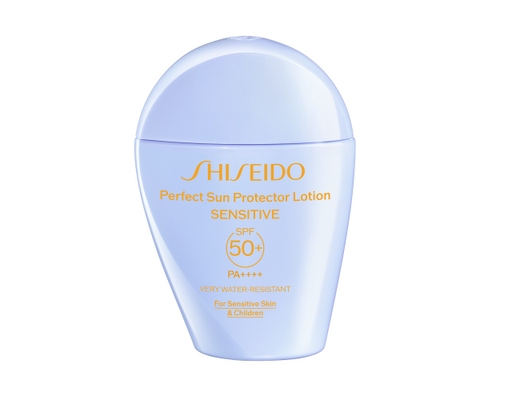 Sữa Chống Nắng Dành Cho Da Nhạy Cảm Thế Hệ Mới Perfect Sun Protector Lotion Sensitive 50ml SHISEIDO ảnh 0