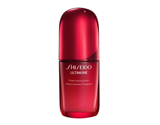 Tinh Chất Làm Chậm Lão Hóa Da Thế Hệ Mới Số 1 Ultimune Power Infusing Serum 50ml SHISEIDO ảnh 0