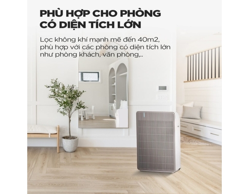 [Đặt Trước] Máy Lọc Không Khí CAC-R1510FW/WHVNCV(S) Cuckoo ảnh 4