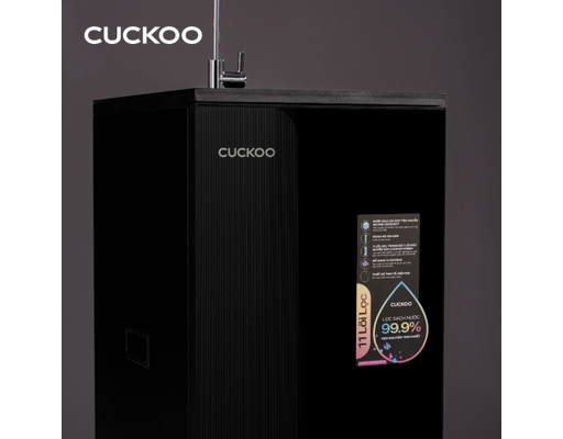 [Đặt Trước] Máy Lọc Nước RO CP-DRPV1101S/BKVNCV Cuckoo ảnh 2