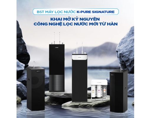 [Đặt Trước] Máy Lọc Nước RO CP-CRPV1101S/BKVNCV Cuckoo ảnh 7