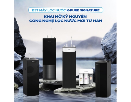[Đặt Trước] Máy Lọc Nước RO CP-BRPV1201S/BKCRVNCV Cuckoo ảnh 7
