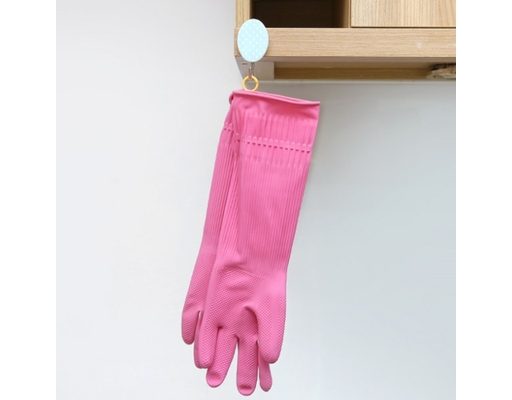 Găng Tay Hạt Nổi Nhám 2 Mặt Size M 33cm Scotch-Brite ảnh 4