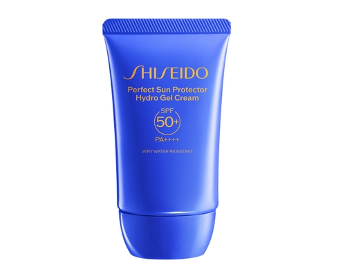 Gel Chống Nắng, Nhẹ Thoáng Tươi Mát, Giữ Ẩm 8h Perfect Sun Protector Hydro Gel Cream Mới 50ml SHISEIDO ảnh 0