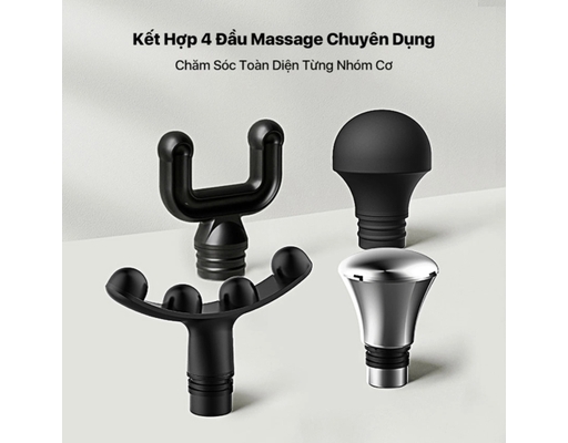 Máy Massage Cầm Tay PPM7308 Philips ảnh 3