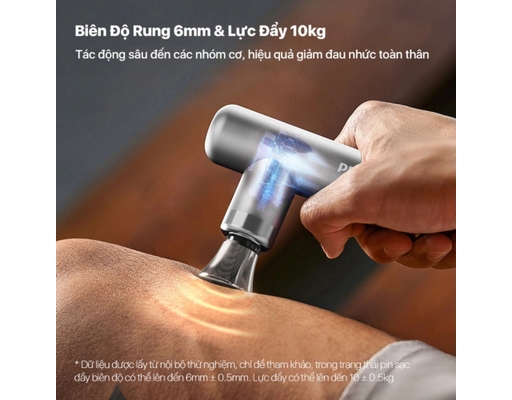 Máy Massage Cầm Tay PPM7308 Philips ảnh 5