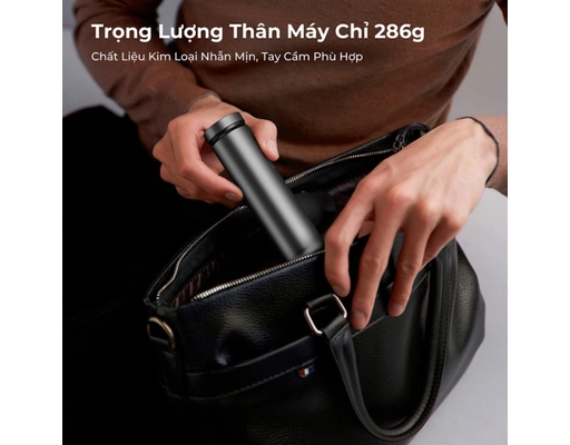 Máy Massage Cầm Tay PPM7308 Philips ảnh 6