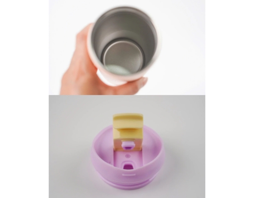 Ly Giữ Nhiệt Superwide 470ml Màu Light Green La Gourmet ảnh 5