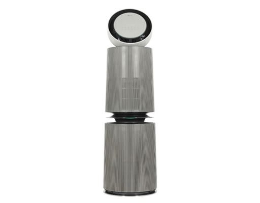 Máy Lọc Không Khí PuriCare360 Alpha PET AS10GDBY0 2 Tầng LG ảnh 1
