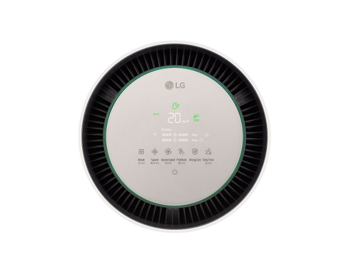 Máy Lọc Không Khí PuriCare360 Alpha PET AS10GDBY0 2 Tầng LG ảnh 3