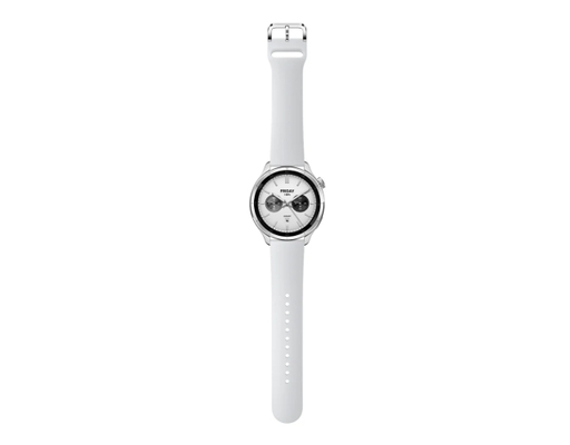 Đồng Hồ Thông Minh Watch S4 BHR9197GL Màu Bạc Xiaomi ảnh 3