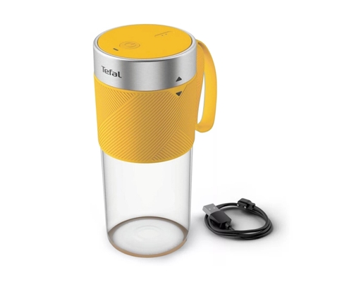 Máy Xay Sinh Tố Lightmix BL1C0230 Màu Vàng Tefal ảnh 0