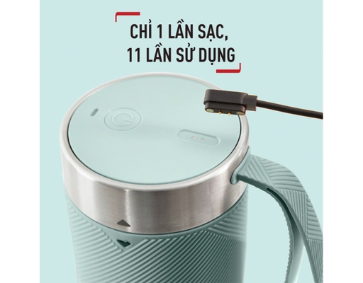 Máy Xay Sinh Tố Lightmix BL1C0230 Màu Vàng Tefal ảnh 6