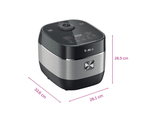 Nồi Cơm Cao Tần RK819868 Dung Tích 1.8L Tefal ảnh 12